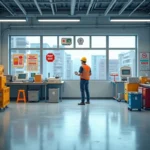 Tabliczki BHP – Klucz do Bezpieczeństwa w Miejscu Pracy