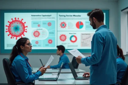 Wykaz chorób zakaźnych do sanepidu w 2024 roku: co warto wiedzieć