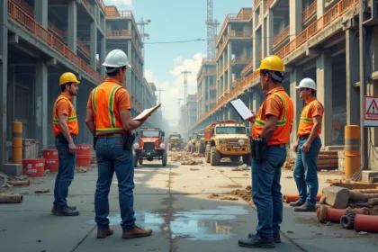 Wypadek w pracy: Procedura i obowiązki pracodawcy oraz pracownika