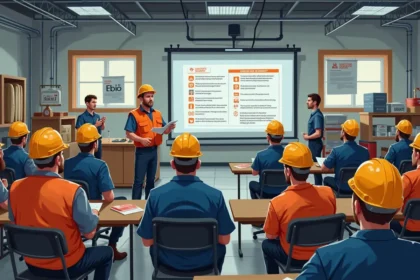 Za stan BHP w zakładzie pracy odpowiada pracodawca