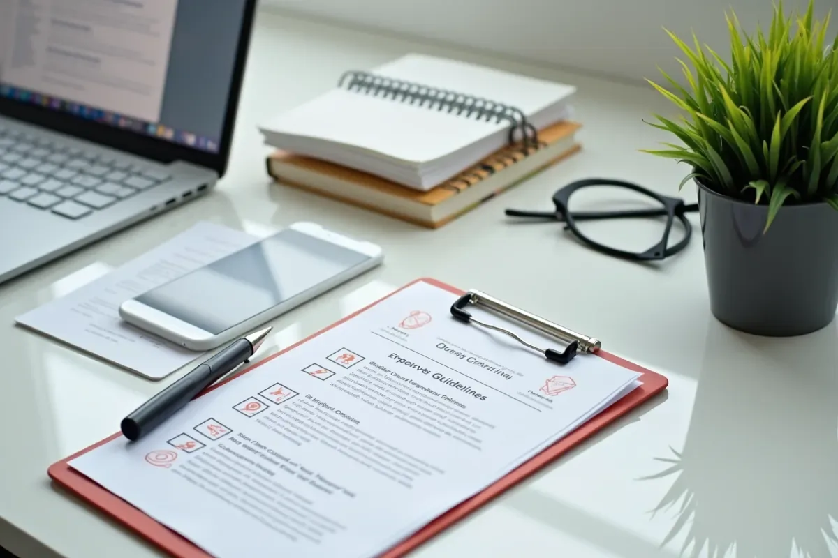 Zagrożenia w pracy biurowej – Jak je zidentyfikować i zapobiegać