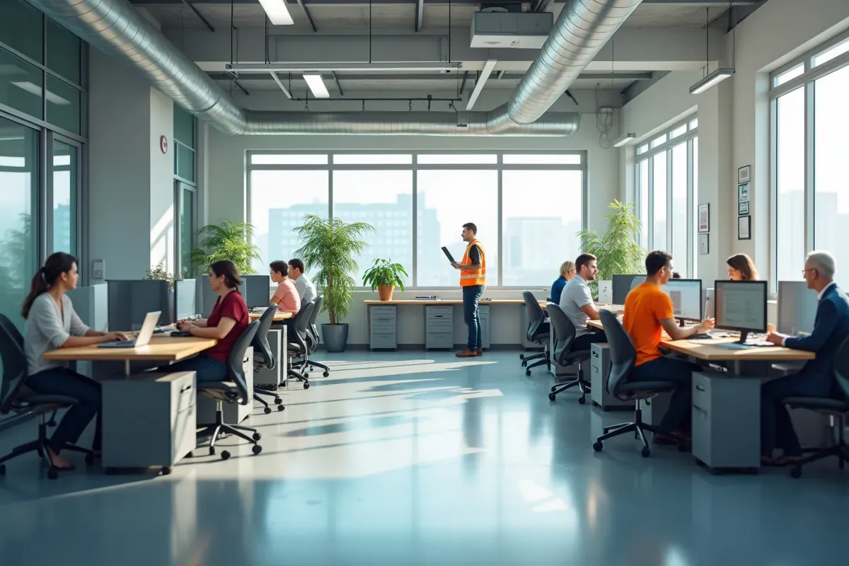 Zasady BHP: Co Musisz Wiedzieć o Bezpieczeństwie w Pracy