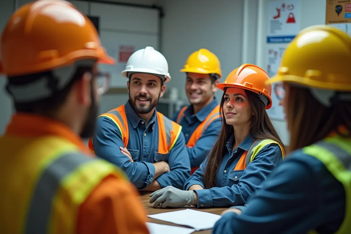 Zasady BHP: Kluczowe Informacje i Obowiązki w Miejscu Pracy