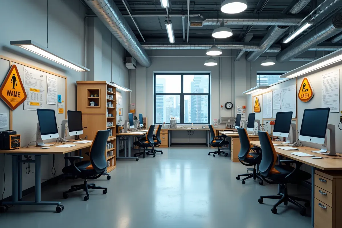 Zasady BHP: Kluczowe Informacje i Obowiązki w Miejscu Pracy