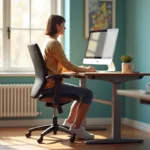 Zasady ergonomii: Klucz do Zdrowego Miejsca Pracy
