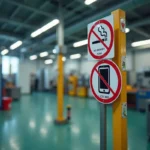 Znaki zakazu BHP – Rodzaje, Normy i Wpływ na Bezpieczeństwo